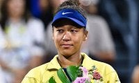 大坂なおみ 涙の準優勝も世界25位に上昇。新コーチとのタッグに「初めての大会としては良かった」と手応え