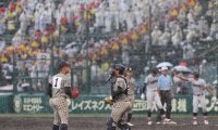 横浜と敦賀気比の一戦は4回途中で雨天中断…今後の日程に影響か【25年夏甲子園】