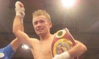 【ボクシング】12日開催のWBOアジア・パシフィック王座戦が12回から10回に短縮と発表