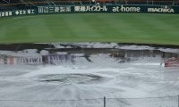 甲子園でまさかの“事態”「大丈夫なのか？」　まだ4日目なのに…順延→中断に不安の声