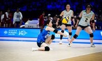 女子日本代表　韓国招待試合出場メンバーが決定