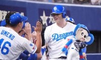 【中日】細川成也「くらいついた」土壇場同点弾も空砲に「負けたので…勝ちにつながる１打ができれば」