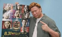 全日本プロレスの宮原健斗が３１日・神戸サンボーホール大会ＰＲのため来社　王道トーナメントで３度目のＶ狙う