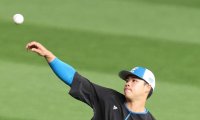 【日本ハム】20歳“台湾の至宝”孫易磊、首位攻防の大一番で先発デビュー「思い切ってやるしか」