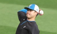 【日本ハム】首位攻防戦３戦目先発に最速157キロ孫易磊を抜てき、首位再浮上の起爆剤に