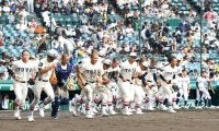 「夏の東洋」復活　東洋大姫路１４年ぶり夏１勝　「クーリングタイム」の“喝”で岡田監督は自身７連勝