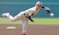 東洋大姫路・木下　クールに１３６球完投　絶対的エースの阪下故障も「ピッチャー陣全員でマウンドに立っている」