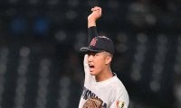 織田完封で横浜快勝発進　指揮官が愛のゲキ「松坂さんを超えるんだろ？」