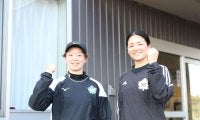 【アイスホッケー】選手って夏は何してるの？スマイルジャパン輪島夢叶、小池詩織ら夏トレに潜入