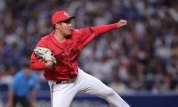 ４位再浮上の広島・新井監督が先発・高を絶賛「マウンド上で打者に向かって行く強さを感じる」【一問一答】