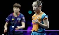 【女子シングルス1回戦】伊藤美誠 vs 黄怡樺｜WTTチャンピオンズ横浜2025