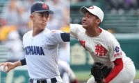 横浜の織田翔希が今大会最速の149キロを計測！4日目までの140キロ超えは20人に【4日目球速】