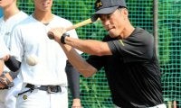 「自分たちで考え、表現を」　松商の松宗監督、就任3年で甲子園へ
