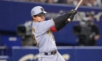 「また出てきたなと思って」球界OBが絶賛した阪神21歳、トッププロスペクトの打撃シーン「すごいな、パンチ力が」