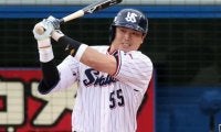 MLBの今オフFA選手ランキングでヤクルト・村上宗隆が10位、復帰後の3本塁打で順位を7つ上げる