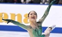 フィギュアスケート　島田麻央が今季初戦で６７・８１点　「大きなミスなく終わることができて良かった」