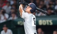 甲子園で話題の“そっくり”「フォームが大谷さん」　SNSで注目の「強打者の構え」