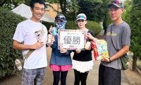  平均40歳以上限定の団体戦が開催！ 