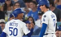 自らの3安打より…大谷翔平が真っ先に称えた人物　復活した主砲を祝福、SNSを更新