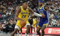 NBAの新シーズン開幕戦に登場の4チームが決定…八村塁所属のレイカーズがウォリアーズと激突