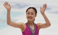 【フィギュア】島田麻央、今季初戦でSP暫定首位　鍵山優真を手本に表現力向上／サマーカップ
