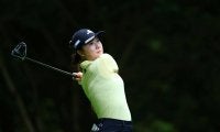 「今でも思い出す」森田遥がプロ初V大会2勝目へ 山下美夢有は5打差15位