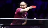 伊藤美誠が悔やんだ1－0からの攻防「中国選手には前半が勝負」　16強で終戦の24歳は欧州大会参戦へ「初めて行く場所」【WTTチャンピオンズ横浜】