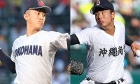 甲子園の主役は“怪物2年生”　スカウトも熱視線…「大きすぎるくらい」の逸材