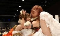 【東京女子】プリンセスカップ４強決定、瑞希との王者対決制した中島翔子は「次はベルトかけて」