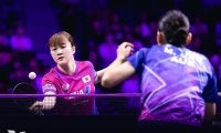 【女子シングルス1回戦】大藤沙月 vs チ・ミンヒョン｜WTTチャンピオンズ横浜2025