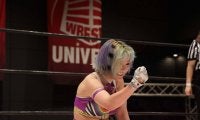 【東京女子】遠藤有栖が“絶対的エース”山下実優撃破の大金星「このトーナメント制覇します！」