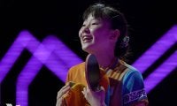 【女子シングルス1回戦】張本美和 vs シン・ユビン｜WTTチャンピオンズ横浜2025