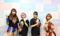 【東京女子】プリンセスカップ準決勝組み合わせ決定！荒井優希－遠藤有栖、渡辺未詩－中島翔子