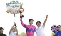 武豊騎手が史上初のJRA通算4600勝達成