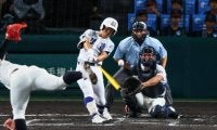 打撃を研ぎ続けた「職人」が甲子園に　背番号3の明豊・山口純輔選手
