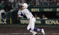 明豊が市船橋投手陣から猛打で3年ぶりの夏勝利！藤3打点、1年生川口が甲子園初安打初打点」【25年夏甲子園】