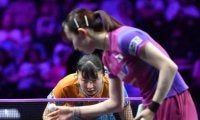 卓球　張本美和が疑問と怒りで大号泣　メディカルタイムアウト大会ルールに苦言「自分のコーチが治療するのは一番疑問」早田に敗れて２回戦敗退