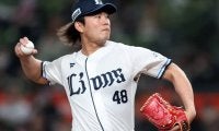 “無双投球”を続ける西武の160キロ右腕にメジャースカウトも殺到　米記者が伝えた評価「最優先の視察対象の一人」