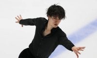 【フィギュア】山本草太、SP2位発進「自信を持って臨める」３季前「イエスタデイ」を再演