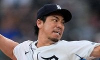 前田健太、新天地で6回7奪三振1失点の好投　ヤ軍マイナーで初登板、メジャー復帰へアピール