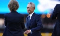 イチロー氏の銅像建立へ、2026年にお披露目　永久欠番セレモニーで球団が発表