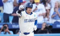 まだ2年目なのに…大谷翔平、140年超の名門史で3人目の偉業　2年連続40号の“価値”