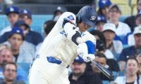 大谷翔平が「完璧に破壊した」　衝撃40号で鳴り響く“轟音”…米驚愕「トロントまで…」