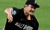 菅野智之は「変わった」　不振を抜けた35歳のベテラン右腕に敵地放送局も脱帽「剛速球で圧倒するわけではない。でも芯で捉えられない」