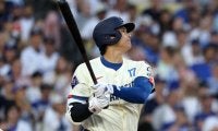 大谷翔平、豪快40号＆マルチでド軍快勝　3年連続で大台到達…申告敬遠後にビッグイニング