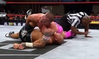 【AEW】石井智宏TNT王座戴冠失敗、王者フレッチャーは「新日本！PFPを連れてこい！」