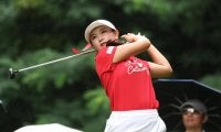 河本結１年ぶり通算３勝目　２位鶴岡果恋、森田遥　４位山下美夢有ら　北海道meijiカップ