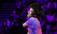 卓球　戸上が世界２位中国選手に完敗「なにもできずに終わった」前夜２３時過ぎ試合終了→食事はコンビニ飯のハード日程