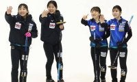 カーリング　ロコ・ソラーレ今季初黒星　五輪シーズン連勝「１０」ストップ　北海道銀行に１点差で惜敗