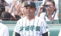 広陵の辞退「残念でなりません」　不戦勝の津田学園監督の“胸中”「宿命的なことも」